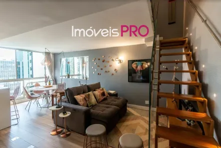 Apartamento com 1 Quarto à venda, 50m² no Itaim Bibi, São Paulo