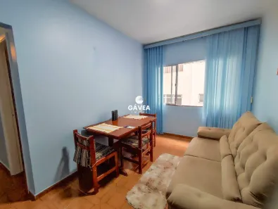 Apartamento com 1 Quarto à venda, 45m² no Centro, São Vicente