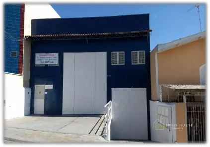 Galpão/Depósito/Armazém para alugar, 370m² no Jardim do Trevo, Campinas