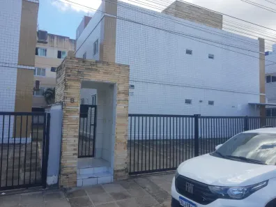 Apartamento com 2 Quartos à venda, 48m² no Muçumagro, João Pessoa