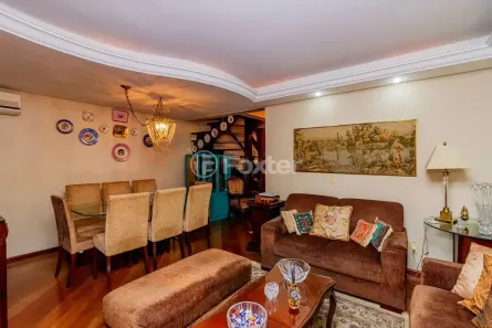 Casa de Condomínio com 3 Quartos à venda, 123m² no Jardim Sabará, Porto Alegre