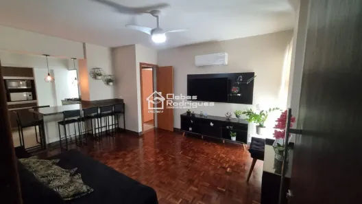 Apartamento com 1 Quarto à venda, 70m² no Centro, Guarapari