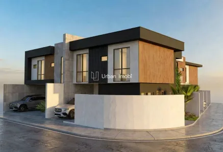 Casa com 3 Quartos à venda, 89m² no Jardim Belvedere, Volta Redonda