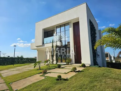 Casa de Condomínio com 6 Quartos à venda, 410m² no Ebenezer, Gravatá