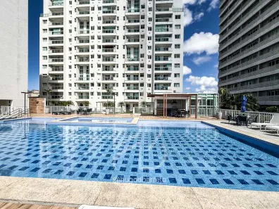 Apartamento com 1 Quarto à venda, 49m² no Jardins, Aracaju