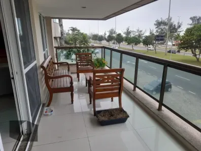 Apartamento com 4 Quartos à venda, 184m² no Recreio dos Bandeirantes, Rio de Janeiro