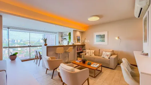 Apartamento com 3 Quartos à venda, 120m² no Passo da Areia, Porto Alegre