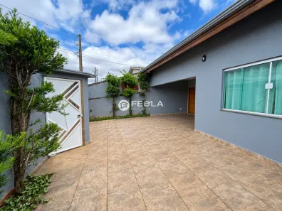 Casa com 2 Quartos para alugar, 81m² no Vila Mathiesen, Americana