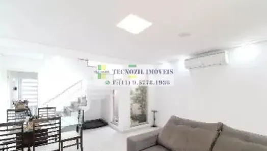 Sobrado com 3 Quartos à venda, 140m² no Ipiranga, São Paulo