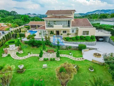 Casa de Condomínio com 4 Quartos à venda, 518m² no Ville Chamonix, Itatiba