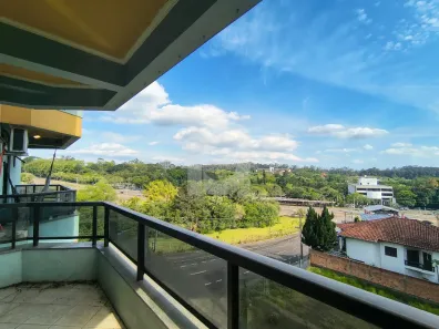 Apartamento com 1 Quarto para alugar, 80m² no Cristo Rei, São Leopoldo