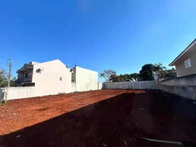 Lote/Terreno à venda, 591m² no Colônia Dona Luíza, Ponta Grossa
