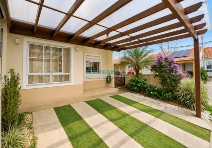 Casa de Condomínio com 2 Quartos à venda, 56m² no Central Park, Cachoeirinha