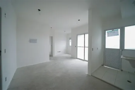 Apartamento com 1 Quarto à venda, 49m² no Balneario Umurama, Mongaguá