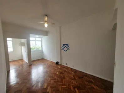 Apartamento com 3 Quartos para alugar, 90m² no Botafogo, Rio de Janeiro