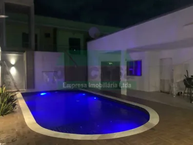 Casa de Condomínio com 3 Quartos à venda, 375m² no Ponta Negra, Manaus