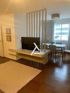 Apartamento com 3 Quartos para alugar, 98m² no Itaim Bibi, São Paulo