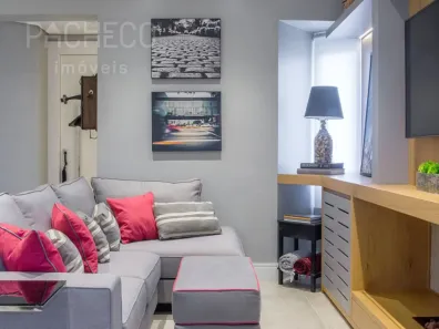 Apartamento com 3 Quartos à venda, 117m² no Pinheiros, São Paulo