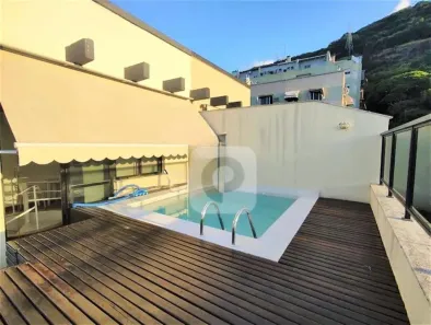 Cobertura com 3 Quartos à venda, 200m² no Tijuca, Rio de Janeiro