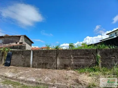 Lote/Terreno à venda, 250m² no Balneário Josedy, Peruíbe