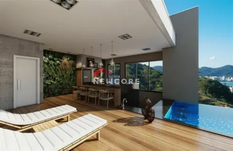 Apartamento com 2 Quartos à venda, 60m² no Morretes, Itapema