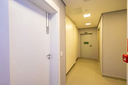 Apartamento com 2 Quartos à venda, 78m² no Cidade Industrial, Curitiba