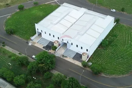 Galpão/Depósito/Armazém para alugar, 923m² no Parque São Jerônimo, Americana