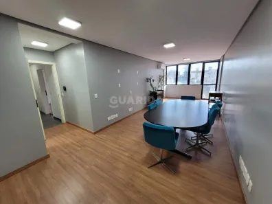 Sala Comercial para alugar, 37m² no Menino Deus, Porto Alegre