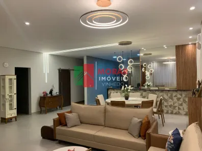 Casa de Condomínio com 3 Quartos à venda, 248m² no Santa Isabel II, Louveira