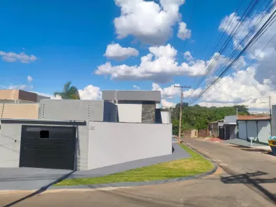 Casa com 3 Quartos à venda, 122m² no Setor Sul III Etapa, Anápolis