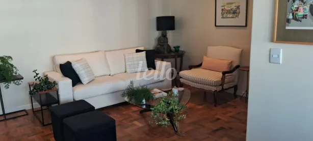 Apartamento com 2 Quartos à venda, 116m² no Cerqueira César, São Paulo