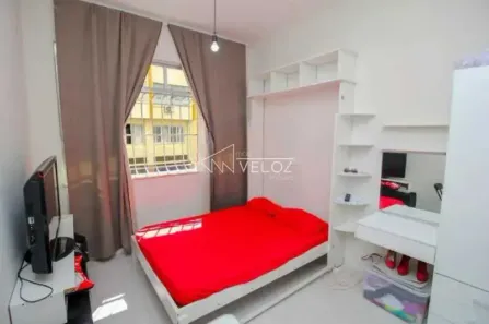 Apartamento com 1 Quarto à venda, 28m² no Centro, Rio de Janeiro