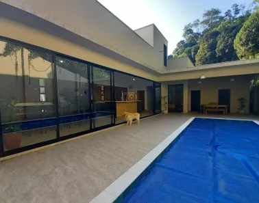 Casa de Condomínio com 5 Quartos à venda, 403m² no Altos de São Fernando, Jandira
