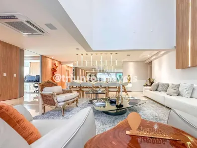 Apartamento com 5 Quartos à venda, 315m² no Jóquei, Teresina