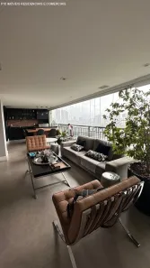 Apartamento com 3 Quartos à venda, 247m² no Jardim Fonte do Morumbi, São Paulo