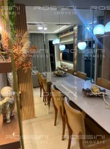 Apartamento com 1 Quarto à venda, 42m² no Jardim Sumaré, Ribeirão Preto