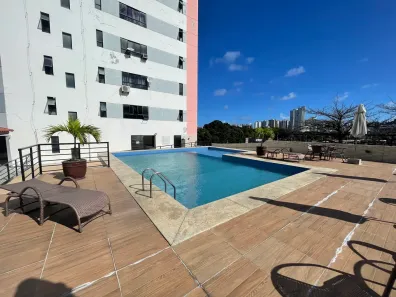 Apartamento com 1 Quarto à venda, 30m² no Brotas, Salvador