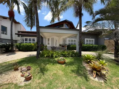 Casa de Condomínio com 4 Quartos à venda, 384m² no Jardim Caxambu, Piracicaba