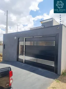 Casa com 3 Quartos à venda, 111m² no Jardim Moriyama, Indaiatuba