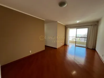 Apartamento com 3 Quartos para alugar, 95m² no Parque Residencial Aquarius, São José dos Campos