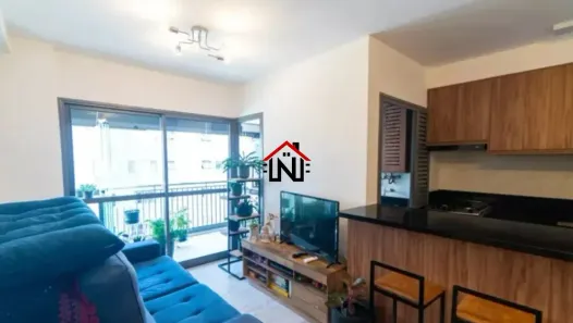 Apartamento com 2 Quartos à venda, 61m² no Vila Guarani (Z Sul), São Paulo