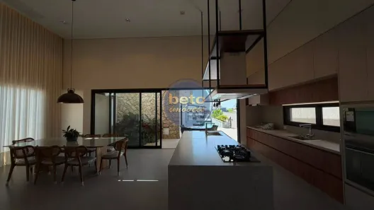 Casa de Condomínio com 3 Quartos à venda, 283m² no Residencial Saint Paul, Itu