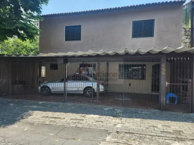 Sobrado com 2 Quartos à venda, 154m² no Jardim Santo Antônio, Santo André
