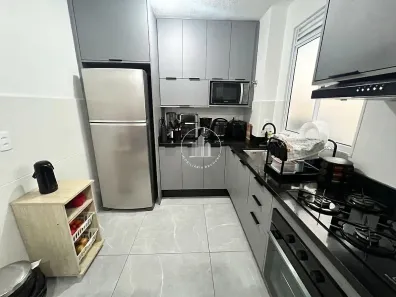 Apartamento com 2 Quartos à venda, 55m² no São Sebastião, Palhoça