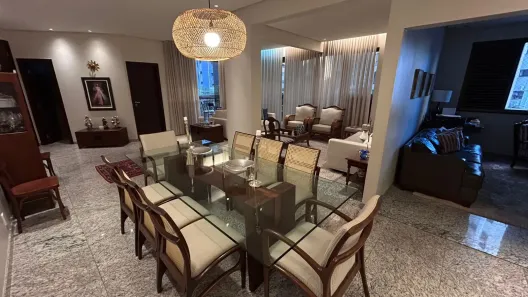 Apartamento com 3 Quartos à venda, 205m² no Nova Suiça, Goiânia
