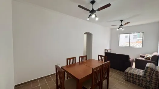 Apartamento com 2 Quartos à venda, 71m² no Canto do Forte, Praia Grande