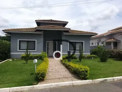 Casa de Condomínio com 3 Quartos à venda, 317m² no Centro, Vinhedo