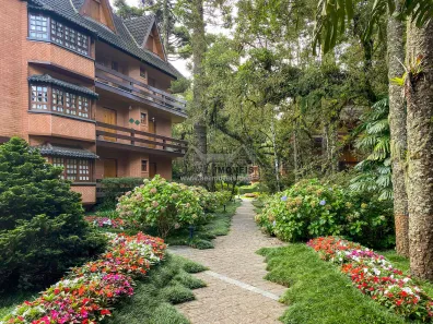 Apartamento com 3 Quartos à venda, 153m² no J Elizabete, Campos do Jordão