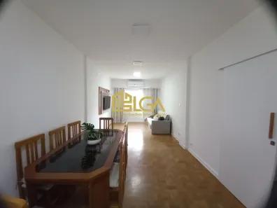 Apartamento com 2 Quartos para alugar, 90m² no Boqueirão, Santos