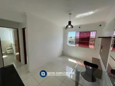 Apartamento com 2 Quartos para alugar, 45m² no Passaré, Fortaleza